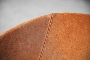 Fotel Balloon – proj. Lusch Erzeugnis dla Lusch & Co – Niemcy – lata 60