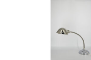 Lampa biurkowa – Skandynawia – lata 60
