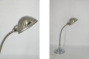 Lampa biurkowa – Skandynawia – lata 60