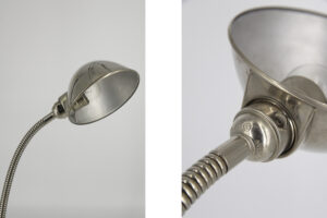 Lampa biurkowa – Skandynawia – lata 60