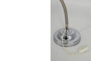 Lampa biurkowa – Skandynawia – lata 60