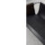 Brutalistyczna sofa skórzana – lata 50