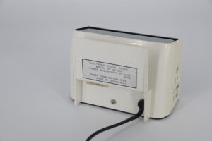 Elektroniczny zegar z budzikiem – LOGO – Tajwan – lata 70