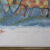 Kolorowa litografia – Aino Myllykangas – Heaven the dog – 1993