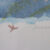 Kolorowa litografia – Aino Myllykangas – Heaven the dog – 1993