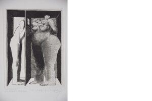 Grafika – Josep Pla-Narbona – INCOMUNICACIÓN Y LIBIDO – 1971