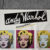 Oryginalny plakat z wystawy Andy’ego Warhola – Marilyn Monroe RETROSPECTIVE – Museum Ludwig Köln – 1989/1990
