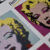 Oryginalny plakat z wystawy Andy’ego Warhola – Marilyn Monroe RETROSPECTIVE – Museum Ludwig Köln – 1989/1990