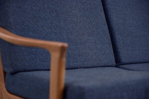 Komplet wypoczynkowy Mid-Century Modern – Parker Furniture – Australia – 1956 rok