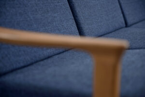 Komplet wypoczynkowy Mid-Century Modern – Parker Furniture – Australia – 1956 rok