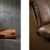 Czteroosobowa sofa skórzana – Niemcy – lata 70