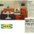Okrągły stolik Centrum 50 – IKEA – Szwecja – 1972