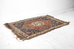 Perski dywan Shiraz – ok. 1880 rok