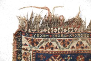 Perski dywan Shiraz – ok. 1880 rok