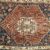 Perski dywan Shiraz – ok. 1880 rok