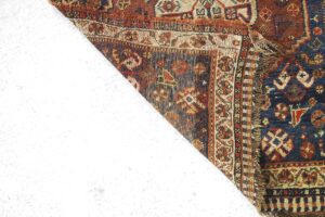 Perski dywan Shiraz – ok. 1880 rok