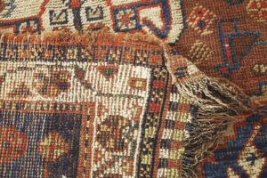 Perski dywan Shiraz – ok. 1880 rok
