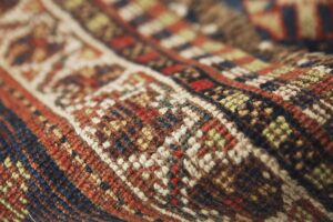 Perski dywan Shiraz – ok. 1880 rok