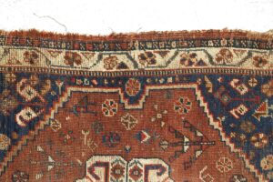 Perski dywan Shiraz – ok. 1880 rok