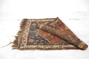 Perski dywan Shiraz – ok. 1880 rok