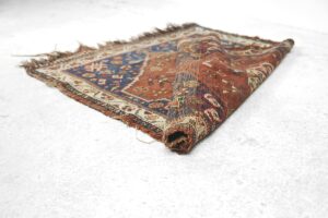 Perski dywan Shiraz – ok. 1880 rok