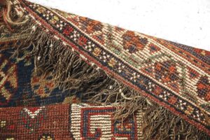 Perski dywan Shiraz – ok. 1880 rok