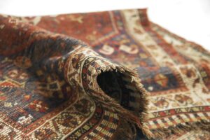 Perski dywan Shiraz – ok. 1880 rok