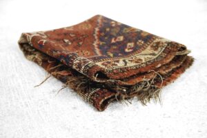 Perski dywan Shiraz – ok. 1880 rok
