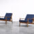 Komplet wypoczynkowy Mid-Century Modern – Parker Furniture – Australia – 1956 rok