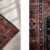 Dywan orientalny Hamadan Kamseh, Persja/Iran, lata 60. - Orient design od GARAGE GARAGE