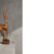Figurka drewniana Gazela – Dania – lata 60