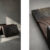 Dwuosobowa brutalistyczna skórzana sofa z funkcją spania, Niemcy, lata 70. - Brutalizm design od GARAGE GARAGE