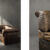 Dwuosobowa brutalistyczna skórzana sofa z funkcją spania, Niemcy, lata 70. - Brutalizm design od GARAGE GARAGE