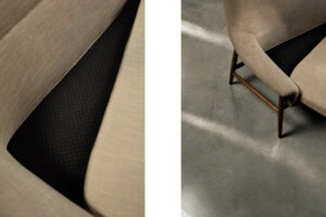 Dwuosobowa sofa model Grace, IKEA, Szwecja, 1961 - Mid-Century Modern design od GARAGE GARAGE