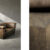Dwuosobowa brutalistyczna skórzana sofa z funkcją spania, Niemcy, lata 70. - Brutalizm design od GARAGE GARAGE