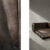 Dwuosobowa brutalistyczna skórzana sofa z funkcją spania, Niemcy, lata 70. - Brutalizm design od GARAGE GARAGE
