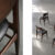 Vintage komplet 4 krzeseł jadalnianych, Dania, lata 60. - Mid-Century Modern design od GARAGE GARAGE