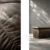 Dwuosobowa brutalistyczna skórzana sofa z funkcją spania, Niemcy, lata 70. - Brutalizm design od GARAGE GARAGE