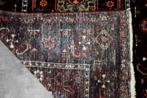 Dywan orientalny Hamadan, Persja/Iran, lata 60. - Orient design od GARAGE GARAGE