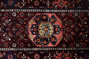 Dywan orientalny Hamadan, Persja/Iran, lata 60. - Orient design od GARAGE GARAGE