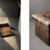 Dwuosobowa brutalistyczna skórzana sofa z funkcją spania, Niemcy, lata 70. - Brutalizm design od GARAGE GARAGE