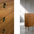 Wysoka tekowa komoda typu Highboy z szufladami, Dania, lata 60. - Mid-Century Modern design od GARAGE GARAGE