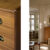 Wysoka tekowa komoda typu Highboy z szufladami, Dania, lata 60. - Mid-Century Modern design od GARAGE GARAGE
