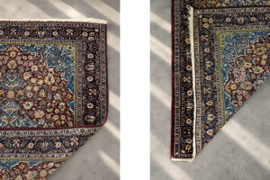 Dywan orientalny Isfahan, Persja/Iran, lata 40. - Orient design od GARAGE GARAGE