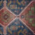 Nomadyczny dywan Tribal Shiraz Qashqai, Persja/Iran, lata 40. - Oriental design od GARAGE GARAGE