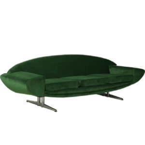 Sofa Capri – proj. Johannes Andersen dla Trensum – Szwecja – 1958