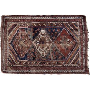 Antyczny dywan Shiraz – Iran – ok. 1890 rok