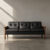 Skórzana sofa trzyosobowa, Bröderna Anderssons, Szwecja, lata 60. - Mid-Century Modern design od GARAGE GARAGE