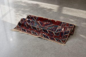 Vintage dywan orientalny Afgan – Afganistan – lata 70