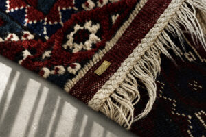 Vintage dywan orientalny Afgan – Afganistan – lata 70